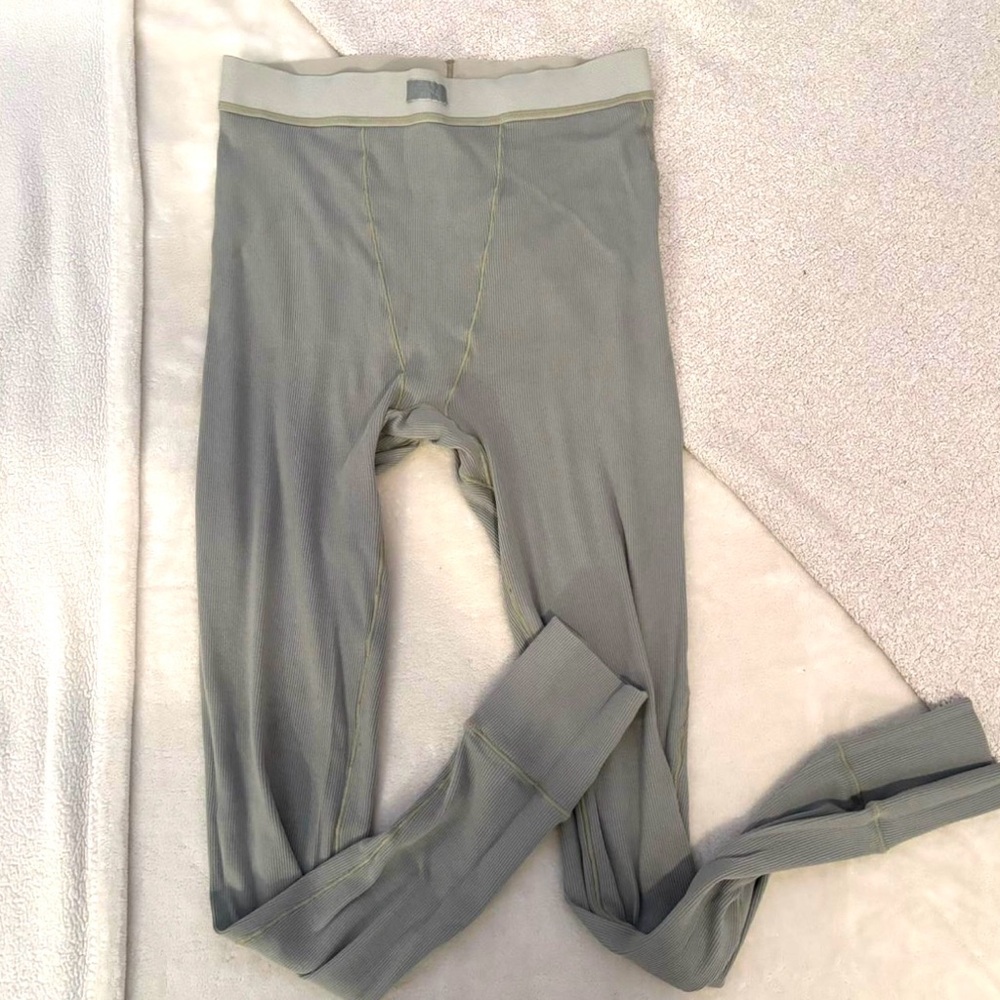 Skims ribbed leggings